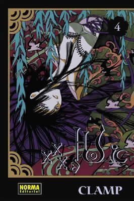 XXXHOLIC #04