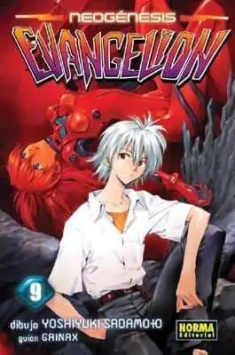 EVANGELION: NEOGENESIS 09 (FORMATO PEQUEÑO)
