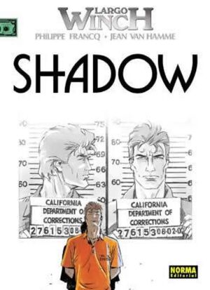 LARGO WINCH #12. SHADOW