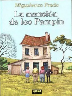 LA MANSION DE LOS PAMPIN