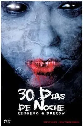 30 DIAS DE NOCHE: REGRESO A BARROW