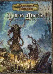 DD3: LIBRIS MORTIS