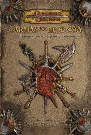 DD3: ARMAS DE LEYENDA