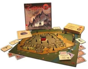 LA FUGA DE COLDITZ                                                         