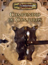 DD3: COMPENDIO DE CONJUROS