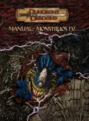 DD3: MANUAL DE MONSTRUOS IV