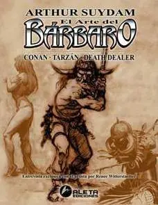 EL ARTE DEL BARBARO