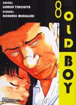 OLD BOY #08 OLD BOY #08