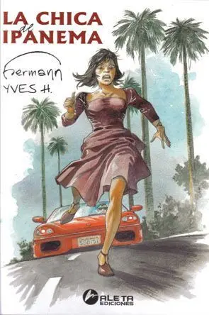 LA CHICA DE IPANEMA