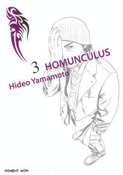 HOMUNCULUS #3