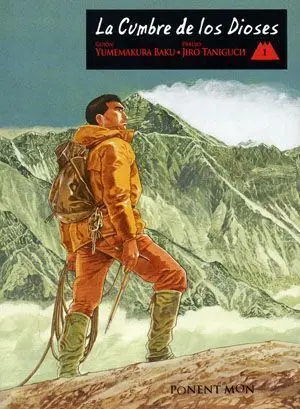 LA CUMBRE DE LOS DIOSES #01