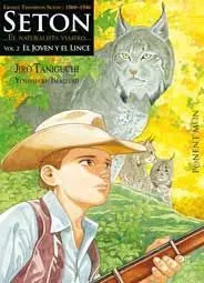 SETON #02. EL JOVEN Y EL LINCE