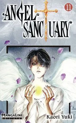 ANGEL SANCTUARY 11