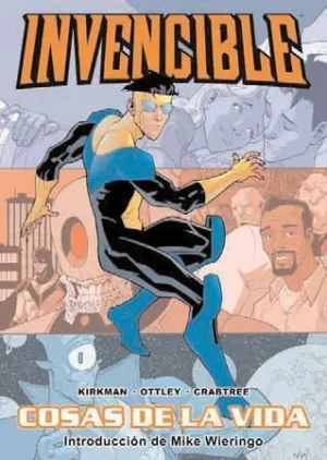 INVENCIBLE #07: COSAS DE LA VIDA