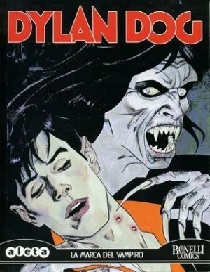 DYLAN DOG #23 LA MARCA DEL VAMPIRO