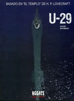 U-29 (DE CALVEZ ROTOMAGO)