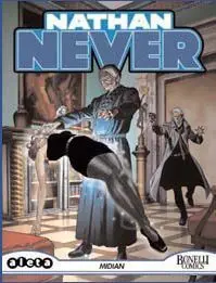 NATHAN NEVER #26 MIDIAN