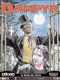 DAMPYR #16 EL BLUES DEL DELTA