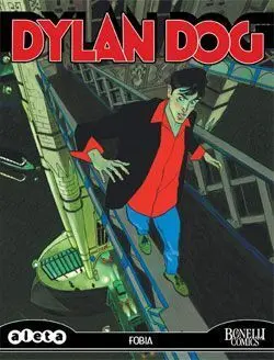 DYLAN DOG #27 FOBIA