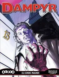 DAMPYR #17 EL CONDE MAGNUS