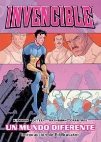 INVENCIBLE #08. UN MUNDO DIFERENTE