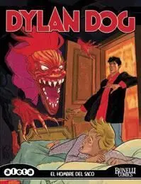 DYLAN DOG #28 EL HOMBRE DEL SACO
