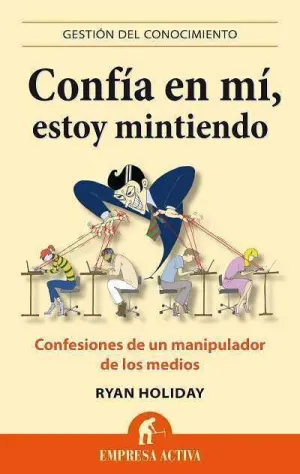 CONFIA EN MI ESTOY MINTIENDO