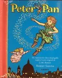PETER PAN DESPLEGABLE