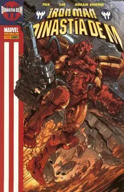 IRON MAN. DINASTIA DE M (TOMO)