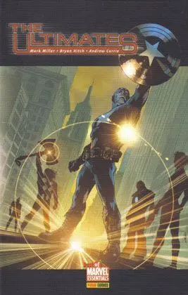 THE ULTIMATES #01