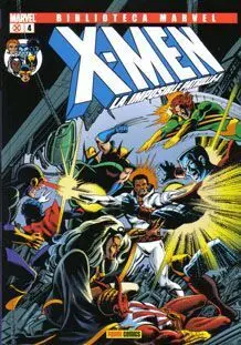 BIBLIOTECA MARVEL: X-MEN #004