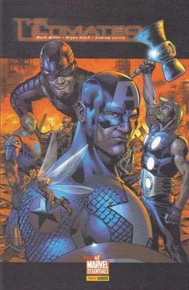 THE ULTIMATES #02