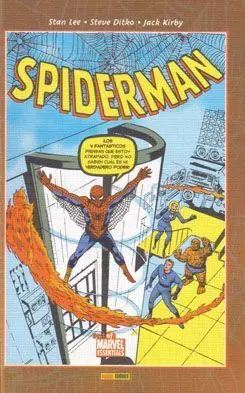 SPIDERMAN DE STAN LEE Y STEVE DITKO #01