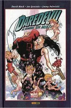 MARVEL KNIGHTS: DAREDEVIL #002 TOMO