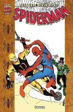 SPIDERMAN DE STAN LEE Y STEVE DITKO #02
