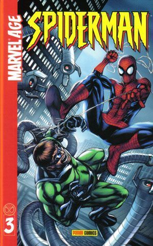 MARVEL AGE: SPIDERMAN 003