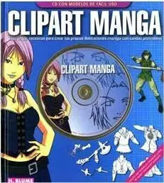 CLIPART MANGA