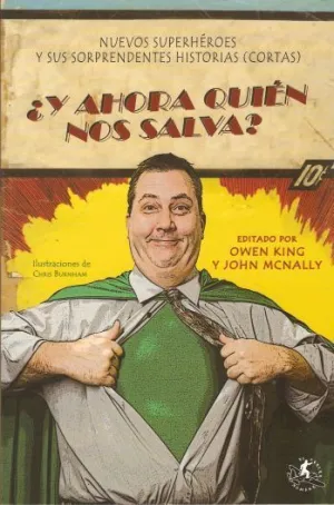 Y AHORA QUIEN NOS SALVA?