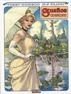 SUEÑOS #01. CORALINE