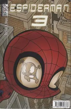 ESPIDERMAN #03
