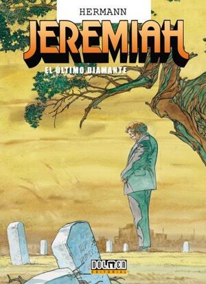 JEREMIAH #24. EL ULTIMO DIAMANTE