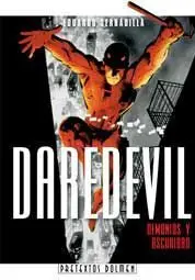 DAREDEVIL. DEMONIOS Y OSCURIDAD