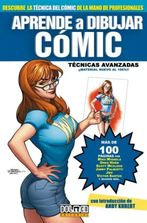 APRENDE A DIBUJAR COMIC #5