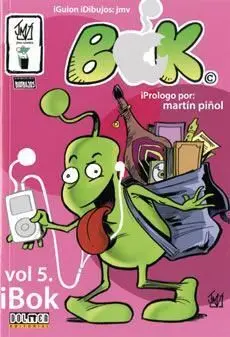 BOK VOL.5: IBOK