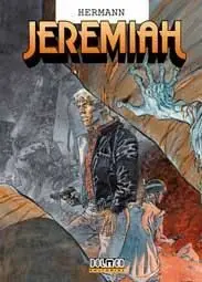 JEREMIAH #28. DE CUERVOS Y ARAÑAS