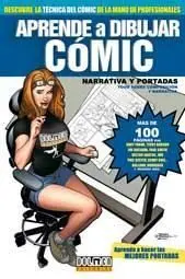 APRENDE A DIBUJAR COMIC #6. NARRATIVA Y PORTADAS