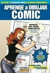 APRENDE A DIBUJAR COMIC #0