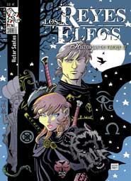 LOS REYES ELFOS: HISTORIAS DE FAERIE 2