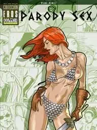 PARODY SEX (EROS 06)
