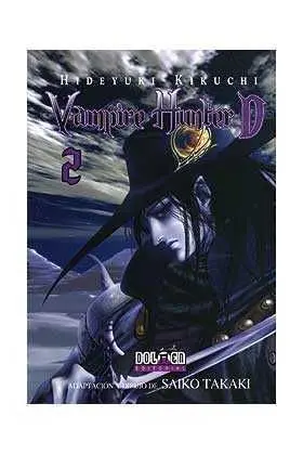 VAMPIRE HUNTER D #02